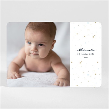 Carte magnet - paysage 