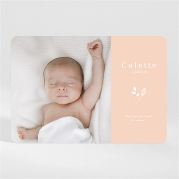 Carte magnet - paysage 