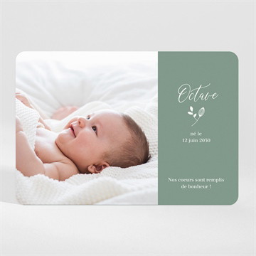 Carte magnet - paysage 