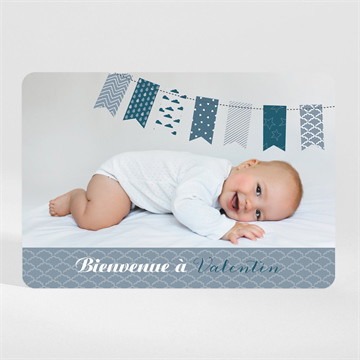 Carte magnet - paysage 