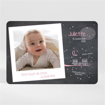 Carte magnet - paysage 