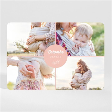 Carte magnet - paysage 