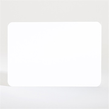 Remerciement mariage vierge magnet paysage - Mise en situation