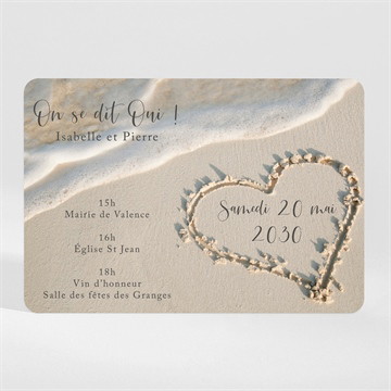 Carte magnet - paysage 