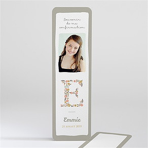 Signet confirmation initiale