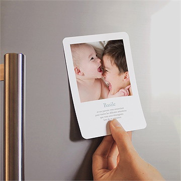 Remerciement naissance douce sieste - Mise en situation