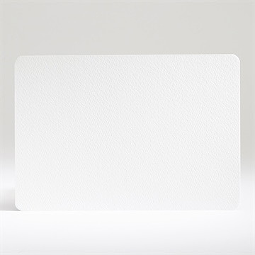 Carte de voeux voeux 100% à créer paysage - Dos de la carte