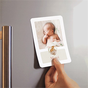 Remerciement naissance ma petite souris - Mise en situation