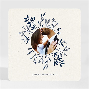 Carte magnet - carré