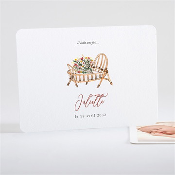 Carte recto-verso - paysage 