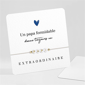 Carte annonce grossesse bientôt papi