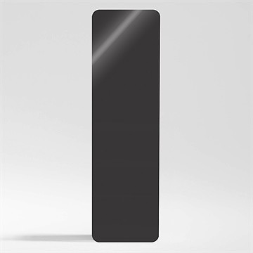 Signet baptême farandole marine magnet - Dos du signet