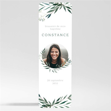 Signet baptême adulte