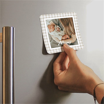 Remerciement naissance vichy - Mise en situation