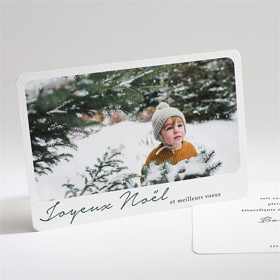 Carte de voeux santé et bonheur