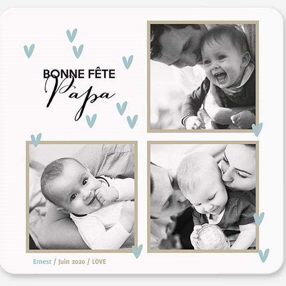 Carte fête des pères réf. N31013 réf.N31013