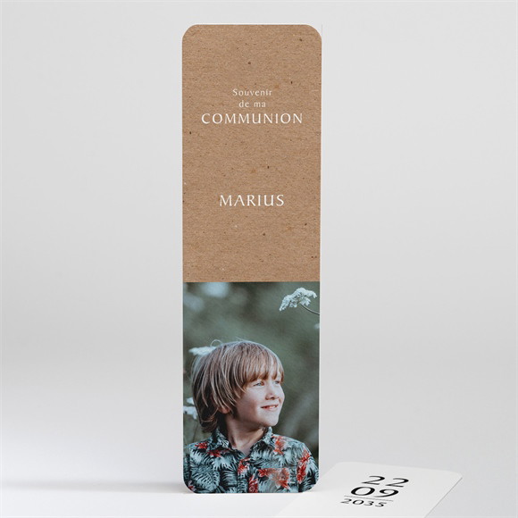 Signet communion Illustration végétale réf.N20172