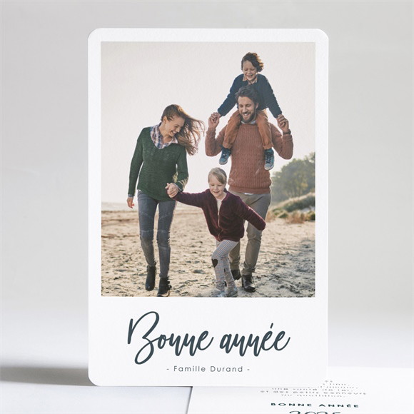 Carte de voeux Belle Année réf.N241207