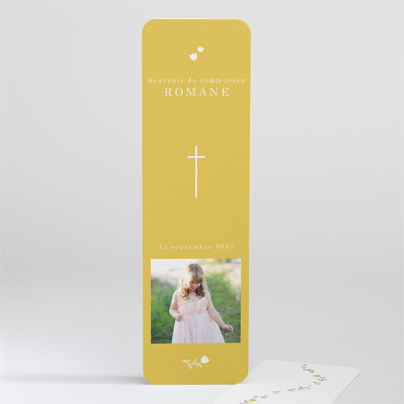 Signet communion Profilé réf.N201217