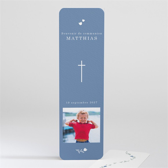 Signet communion Tendre profil réf.N201218