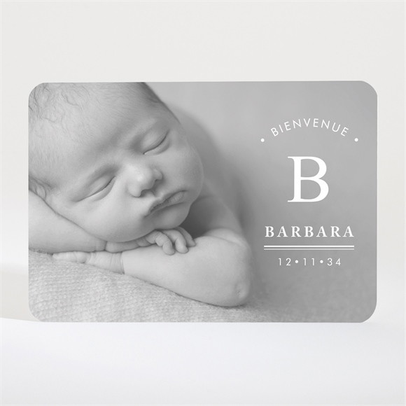 Faire-part naissance Innocence réf.N11026