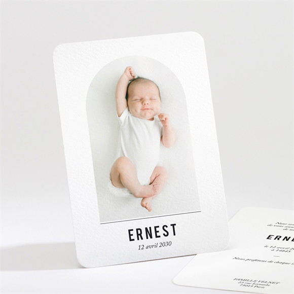Faire-part naissance Petite Alcôve réf.N211347