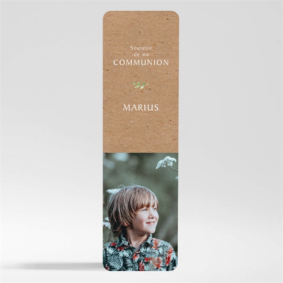 Signet communion Illustration végétale Magnet réf.N200384