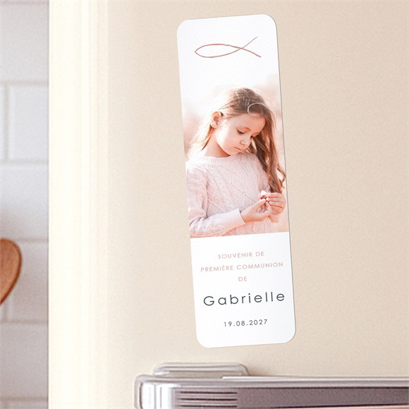 Signet communion Jour Sacré Magnet réf.N200390