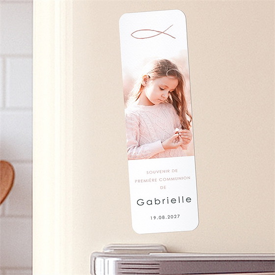 Signet communion jour sacré magnet