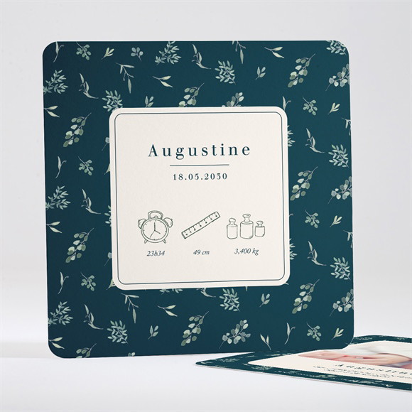 Faire-part naissance Son Harmonie réf.N351240