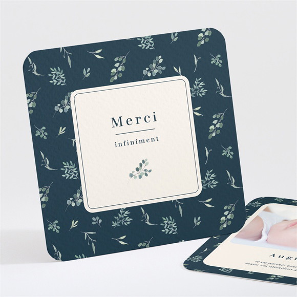 Remerciement naissance Son Harmonie réf.N301341