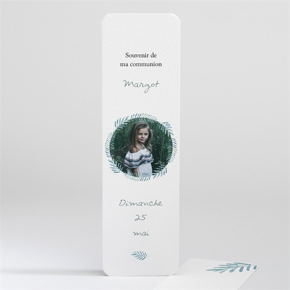 Signet communion Aquarelle sacrée réf.N201240