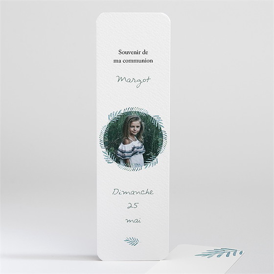 Signet communion aquarelle sacrée