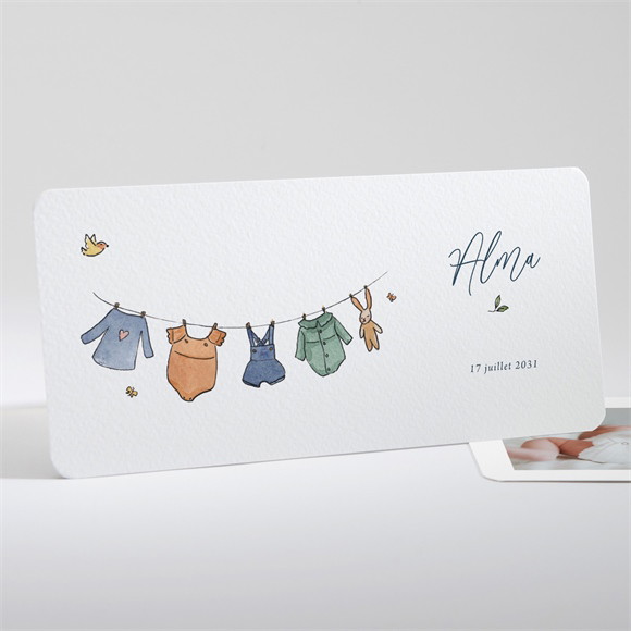 Faire-part naissance Petit Bout'Chou réf.N131119