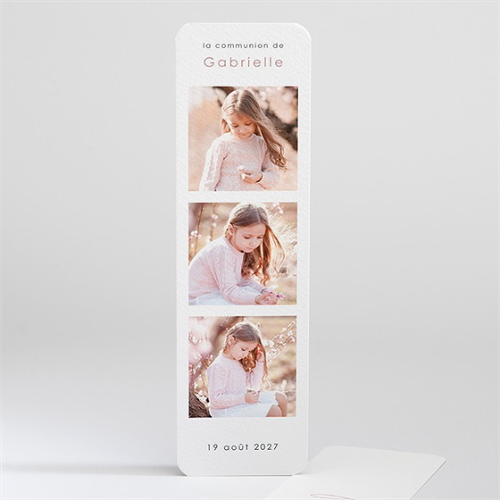 Signet communion jour sacré