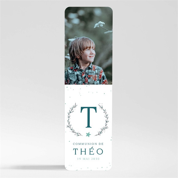 Signet communion Ma couronne réf.N200457