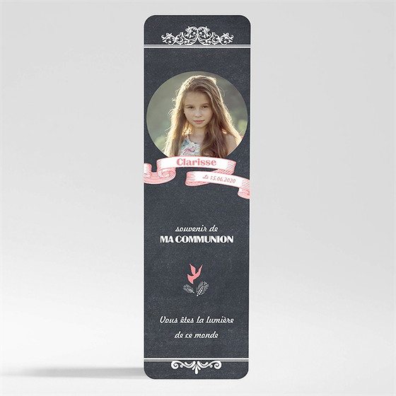 Signet communion etape chrétienne magnet