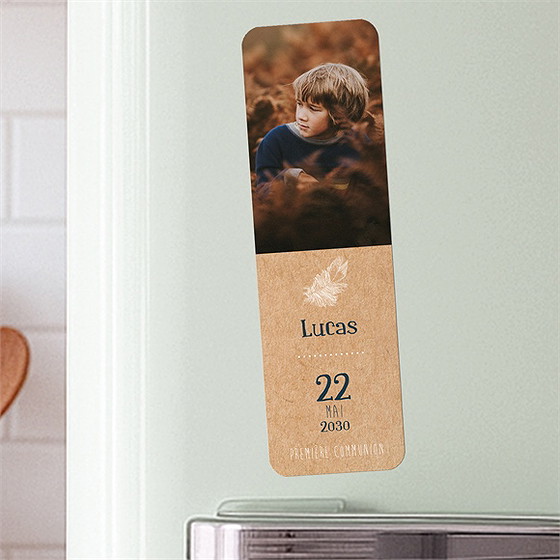 Signet communion tout un symbole magnet