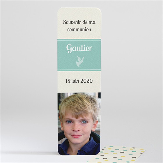 Signet communion jolie fête