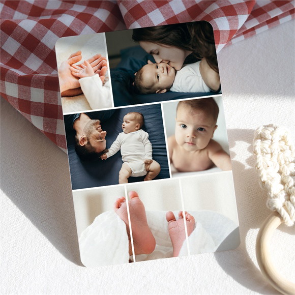 Faire-part naissance Instants réf.N211475