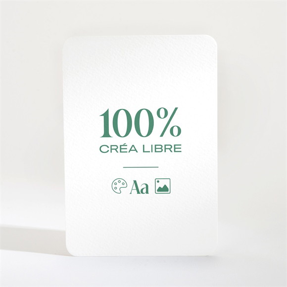 Faire-part naissance Format à créer réf.N21013