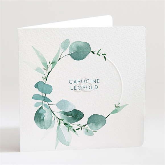 Faire-part mariage Grande Esquisse réf.N451301