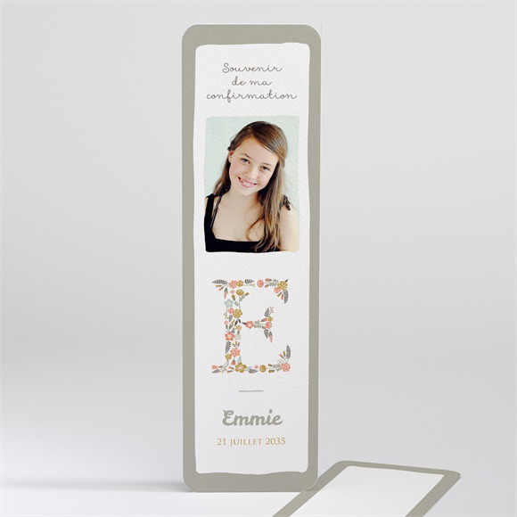 Signet confirmation Initiale réf.N201310