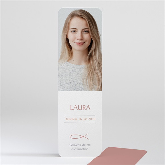 Signet confirmation Lumière et Vie réf.N201315