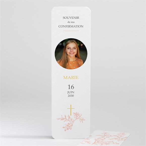 Signet confirmation Ma Foi réf.N201321