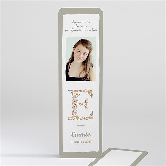 Signet profession de foi joie essentielle