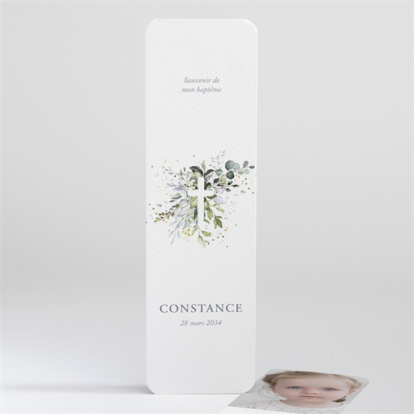 Signet baptême En Lumière réf.N201334