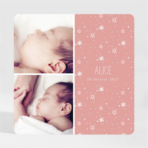 Faire-part naissance Constellation magnet réf.N35003