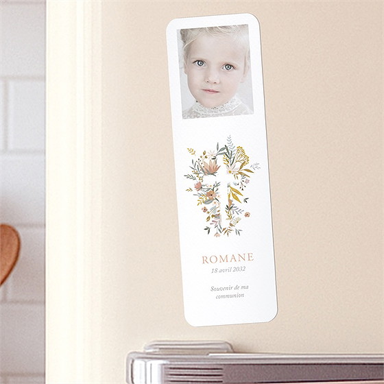 Signet communion foi fervente