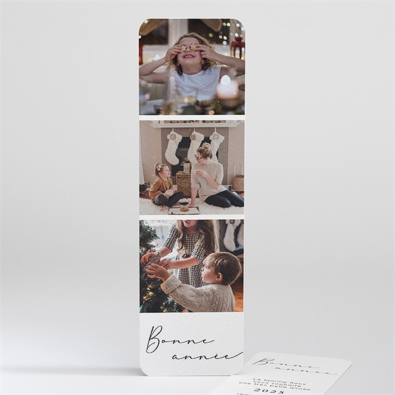 Carte de voeux happy new year